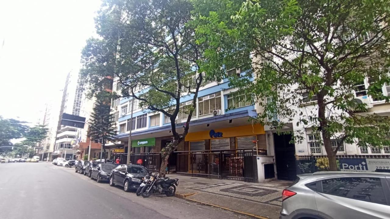 Safira Blessed Apartment Rio de Janeiro Exterior photo